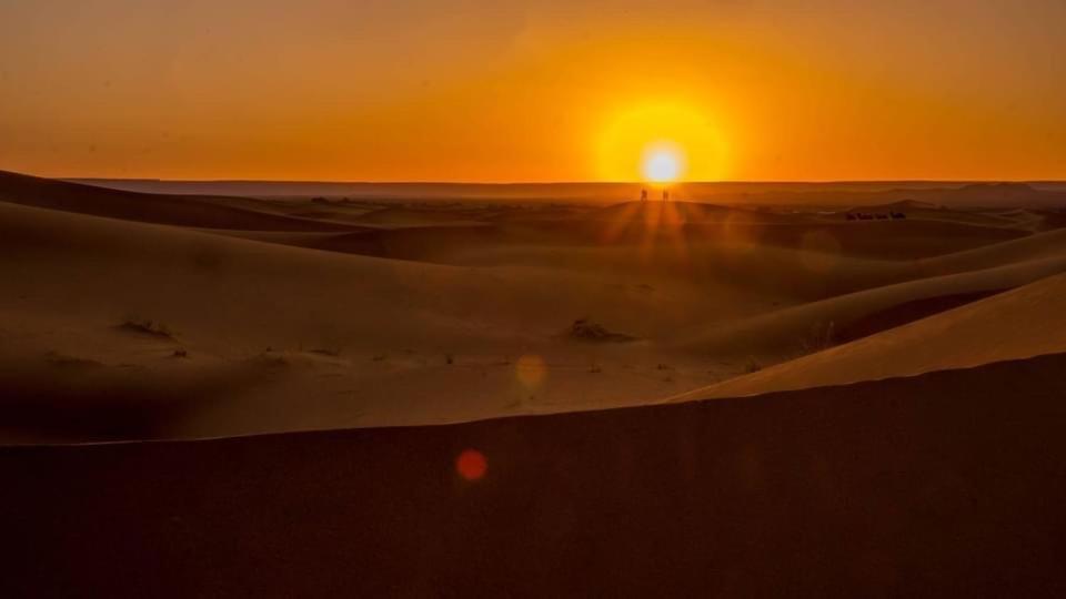Bivouac Le Petit Prince เมอร์ซูกา ภายนอก รูปภาพ
