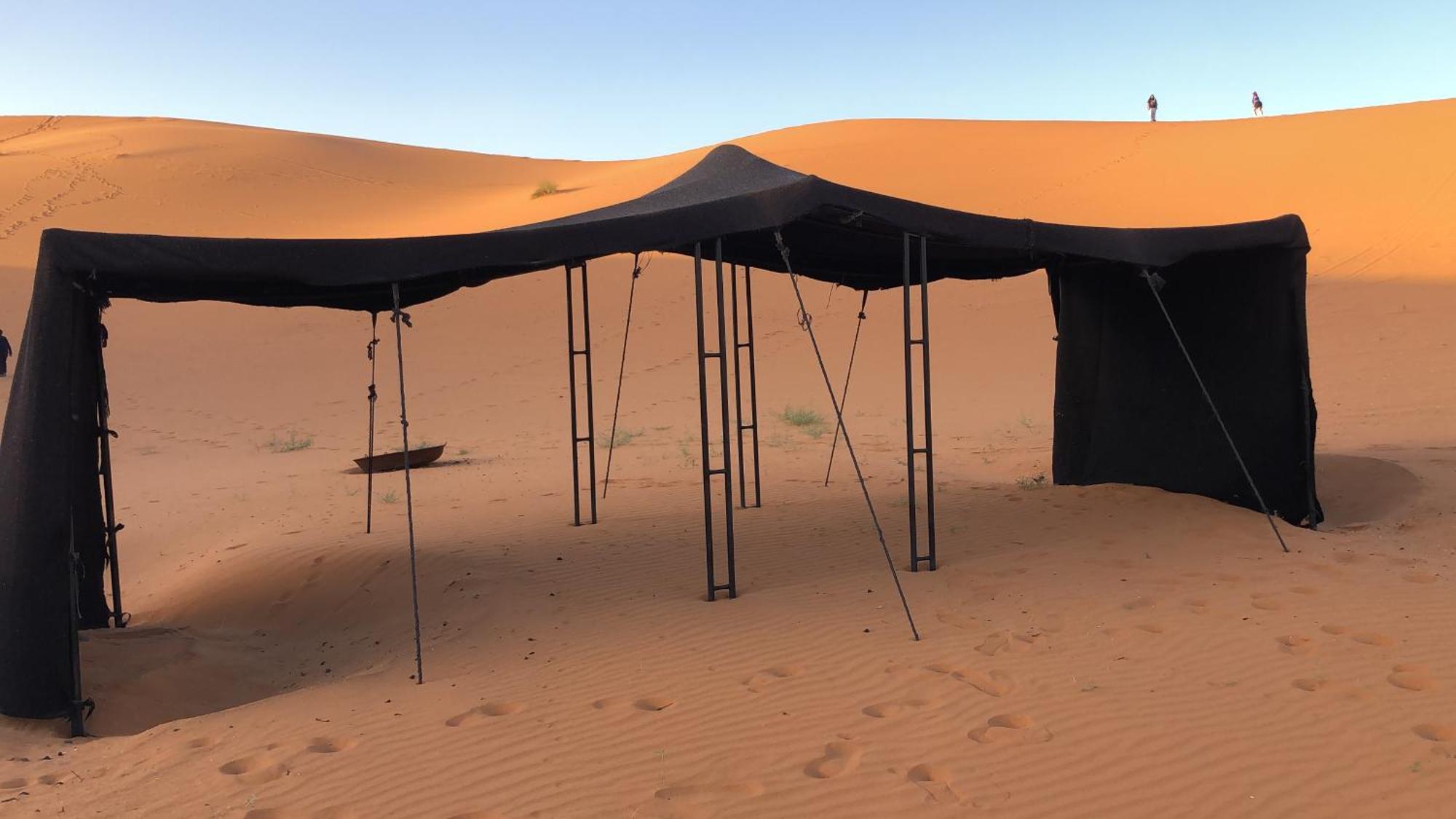 Bivouac Le Petit Prince เมอร์ซูกา ภายนอก รูปภาพ