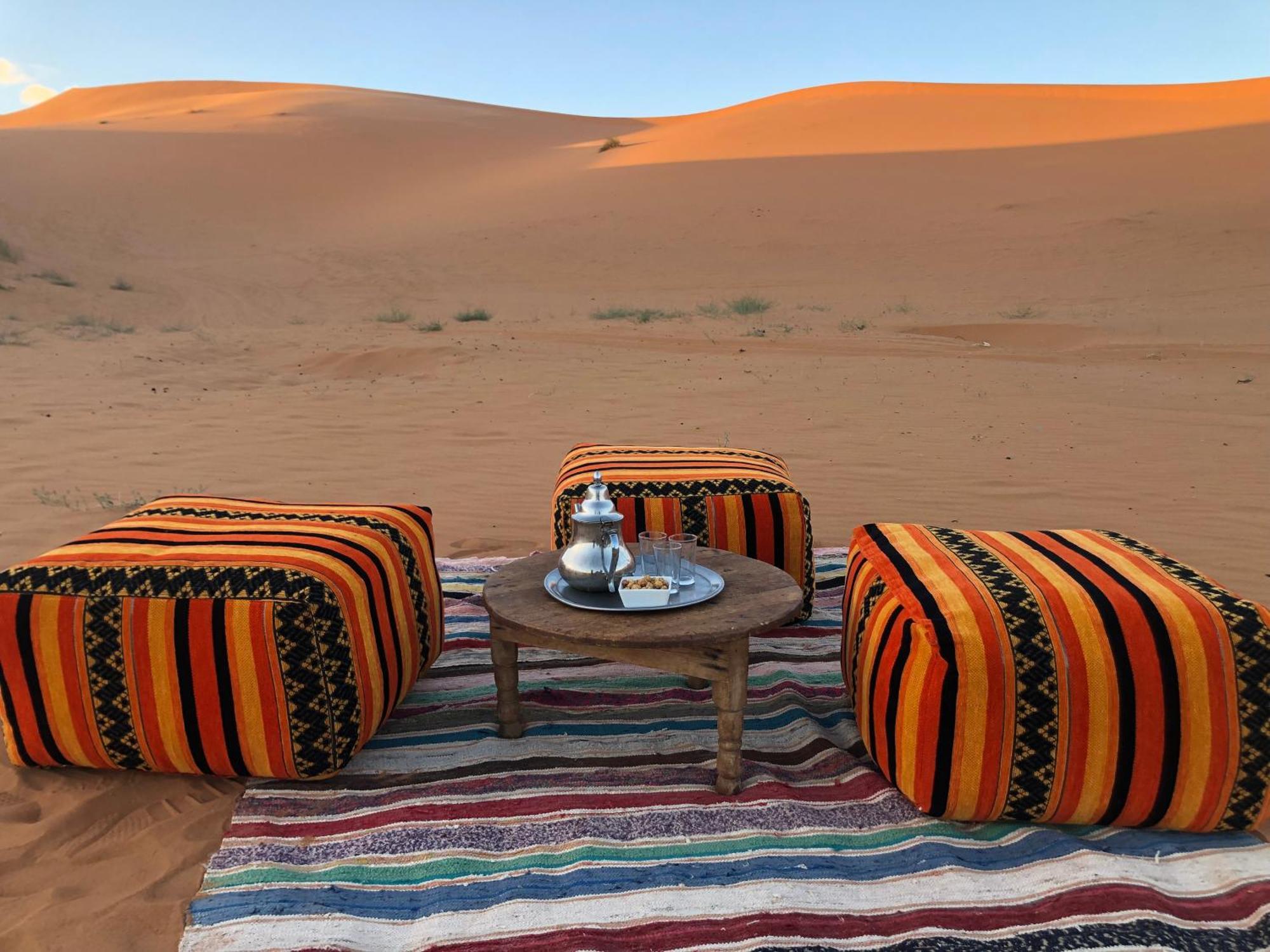Bivouac Le Petit Prince เมอร์ซูกา ภายนอก รูปภาพ