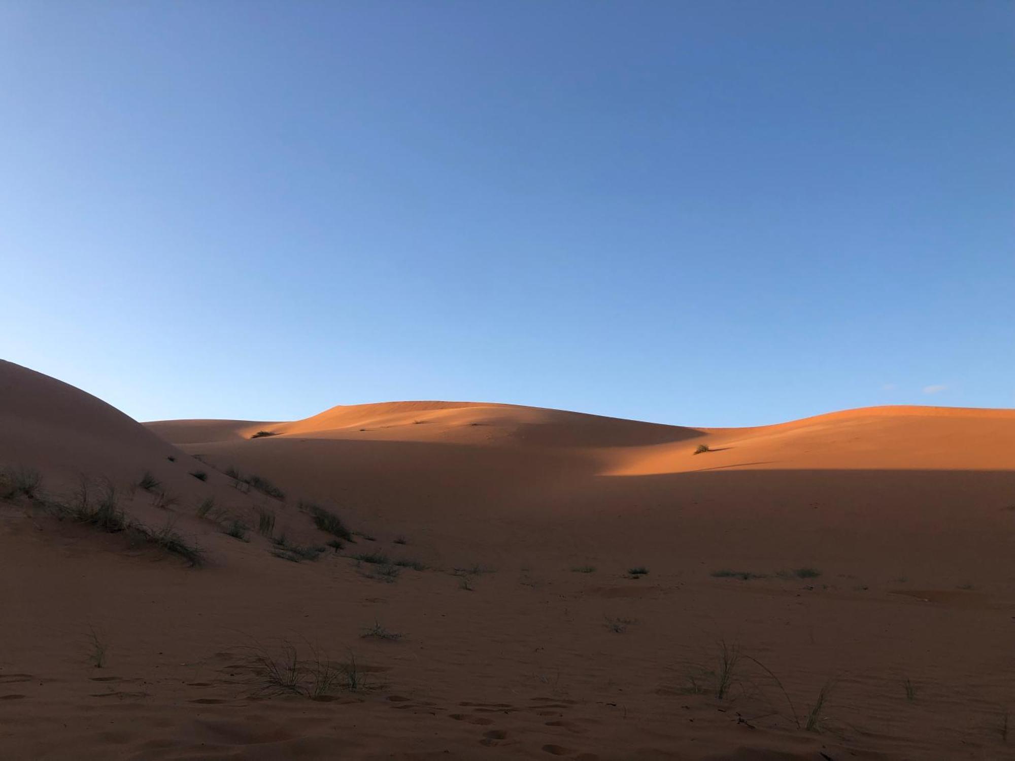 Bivouac Le Petit Prince เมอร์ซูกา ภายนอก รูปภาพ