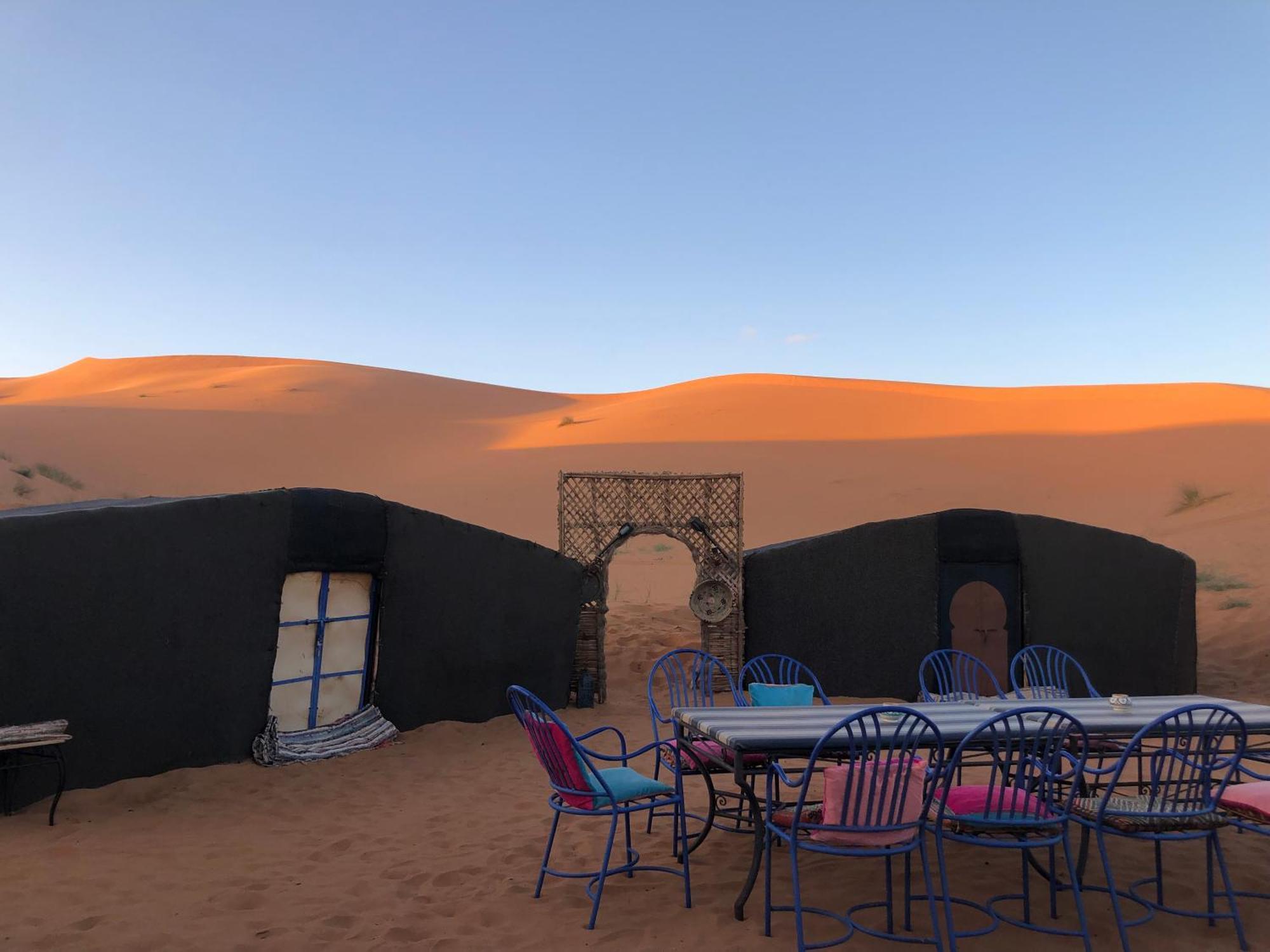 Bivouac Le Petit Prince เมอร์ซูกา ภายนอก รูปภาพ