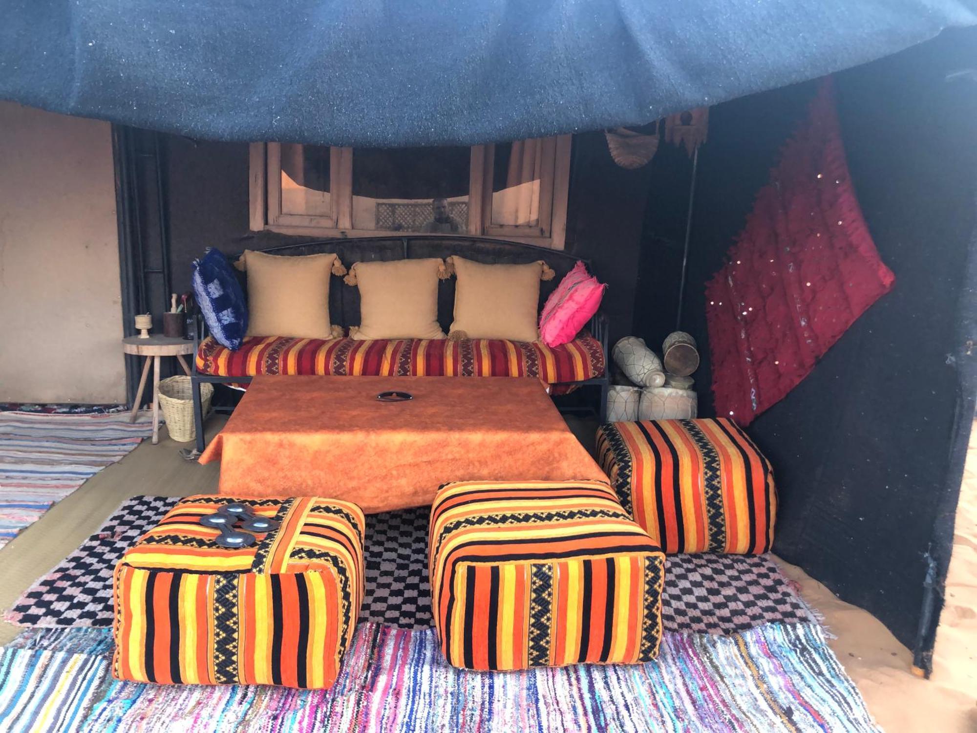 Bivouac Le Petit Prince เมอร์ซูกา ภายนอก รูปภาพ