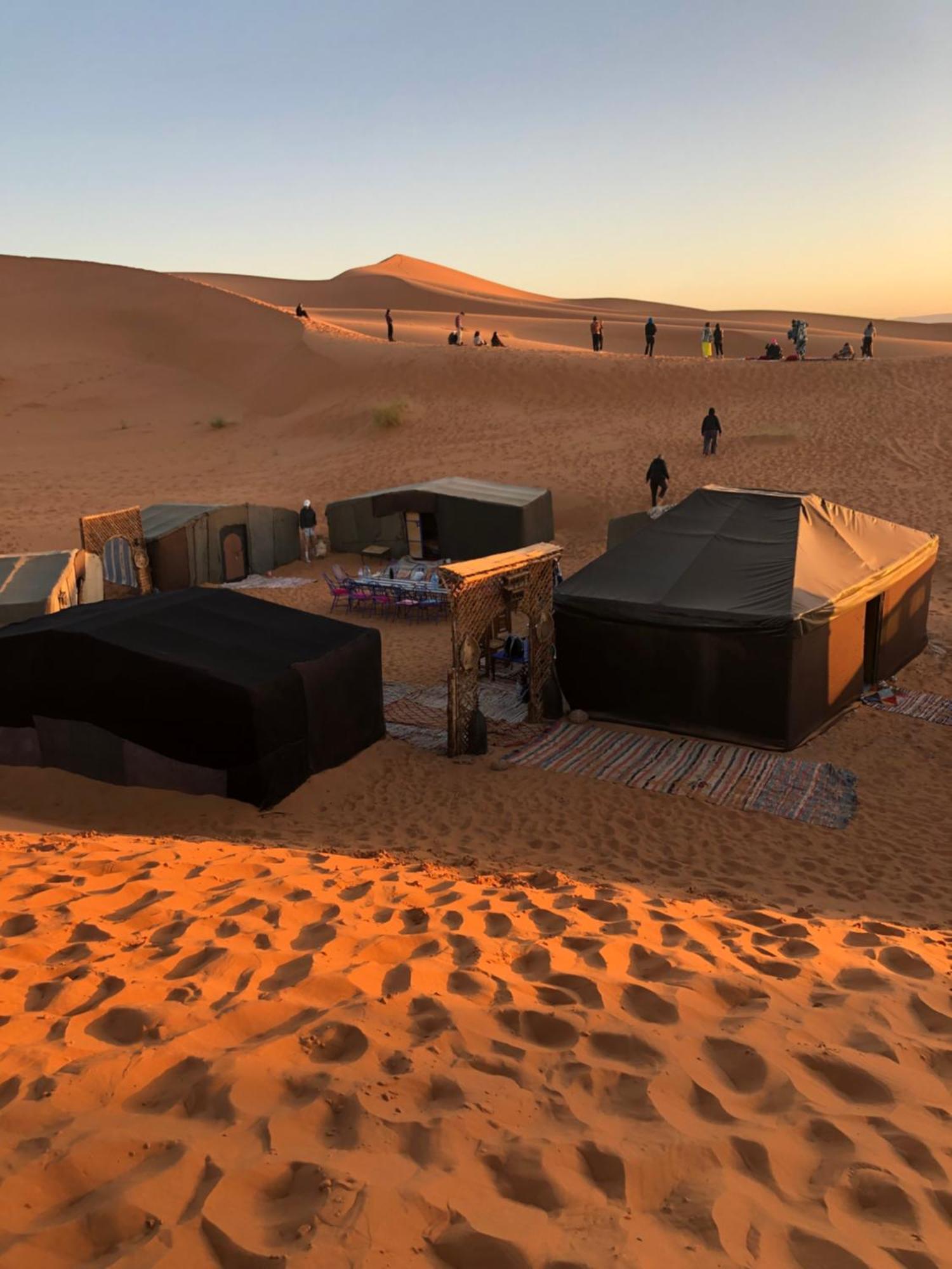 Bivouac Le Petit Prince เมอร์ซูกา ภายนอก รูปภาพ