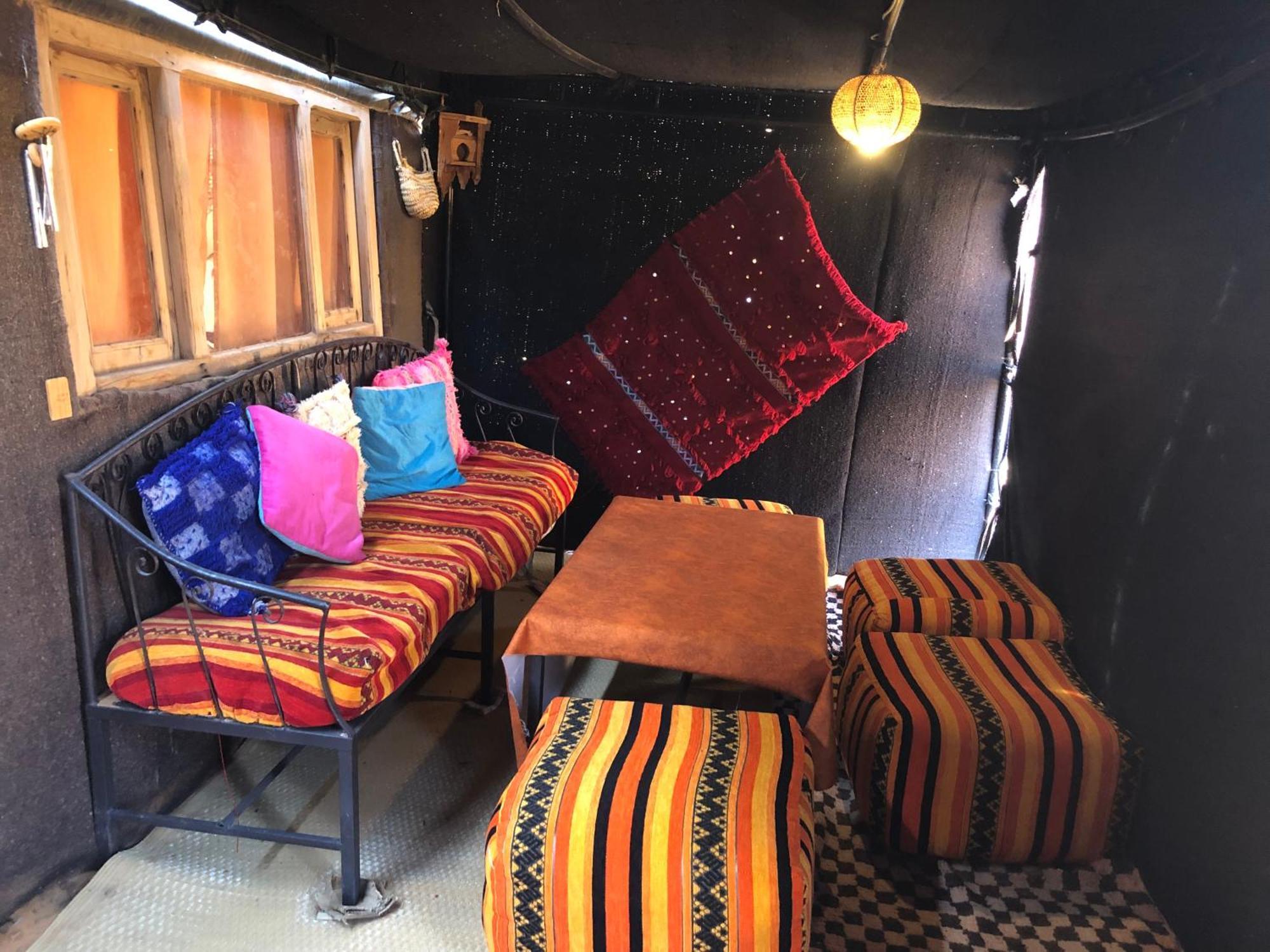 Bivouac Le Petit Prince เมอร์ซูกา ภายนอก รูปภาพ