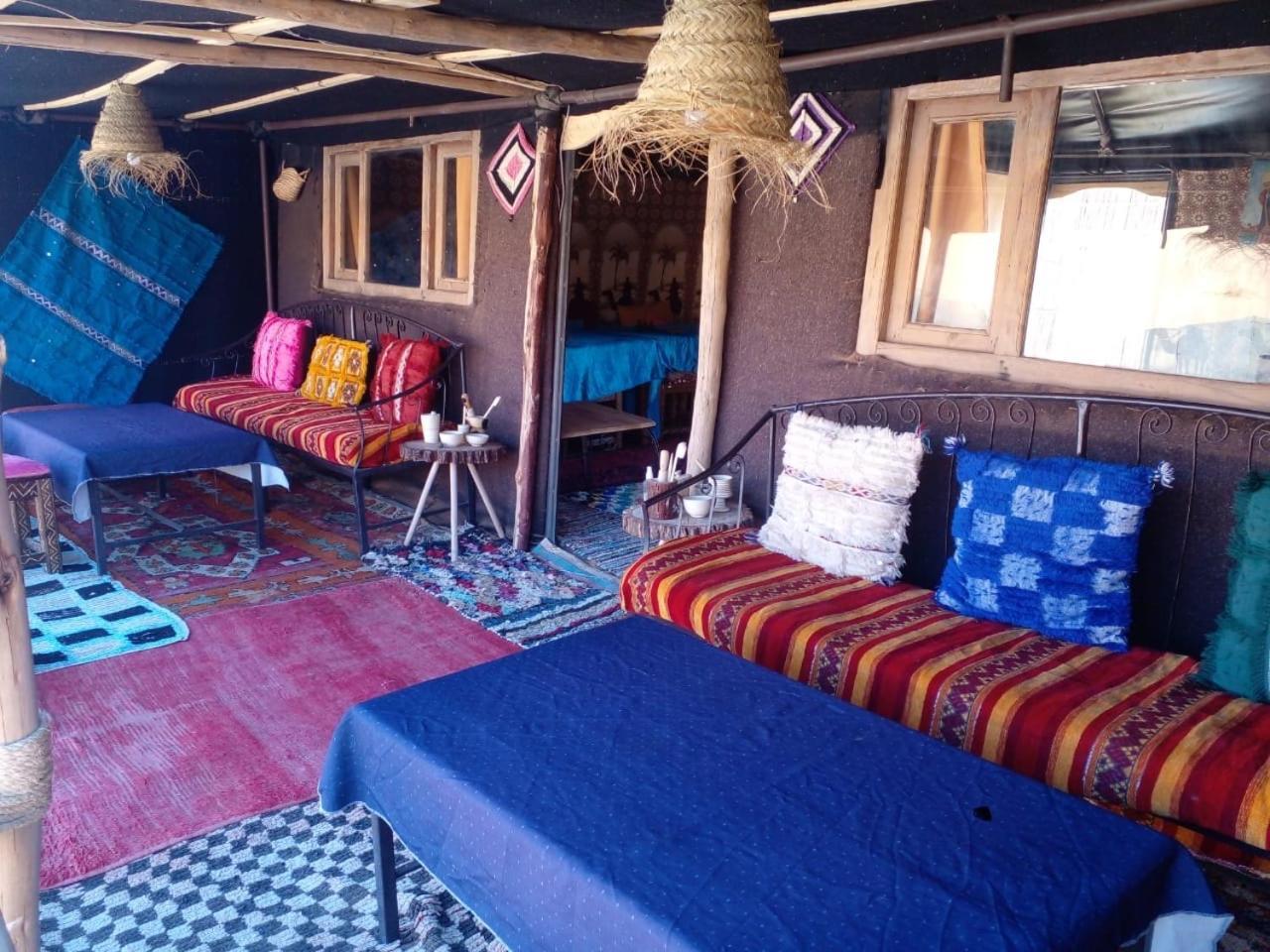 Bivouac Le Petit Prince เมอร์ซูกา ภายนอก รูปภาพ