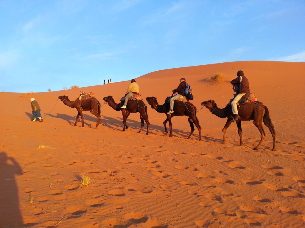 Bivouac Le Petit Prince เมอร์ซูกา ภายนอก รูปภาพ