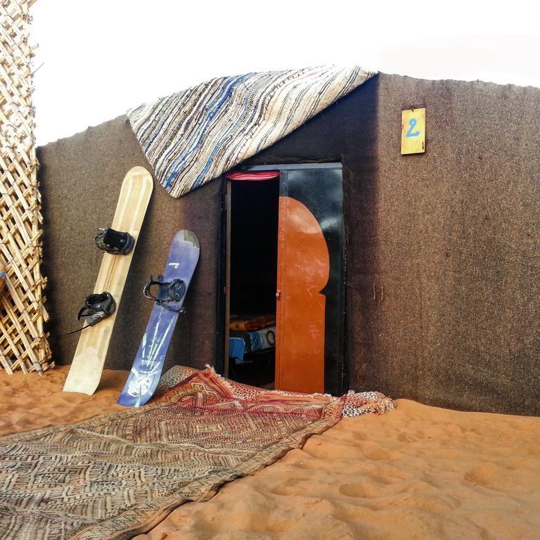 Bivouac Le Petit Prince เมอร์ซูกา ภายนอก รูปภาพ