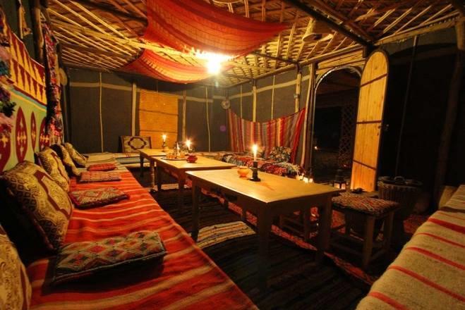 Bivouac Le Petit Prince เมอร์ซูกา ภายนอก รูปภาพ