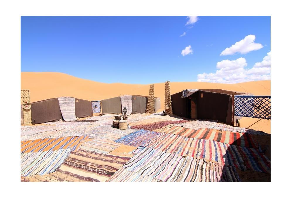 Bivouac Le Petit Prince เมอร์ซูกา ภายนอก รูปภาพ