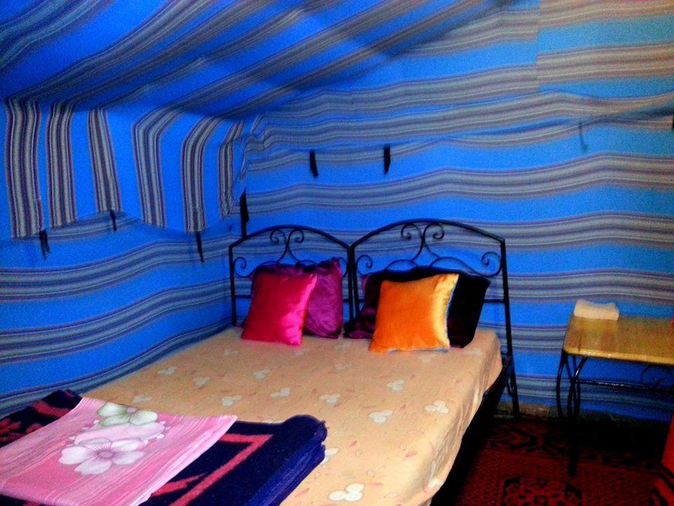 Bivouac Le Petit Prince เมอร์ซูกา ภายนอก รูปภาพ