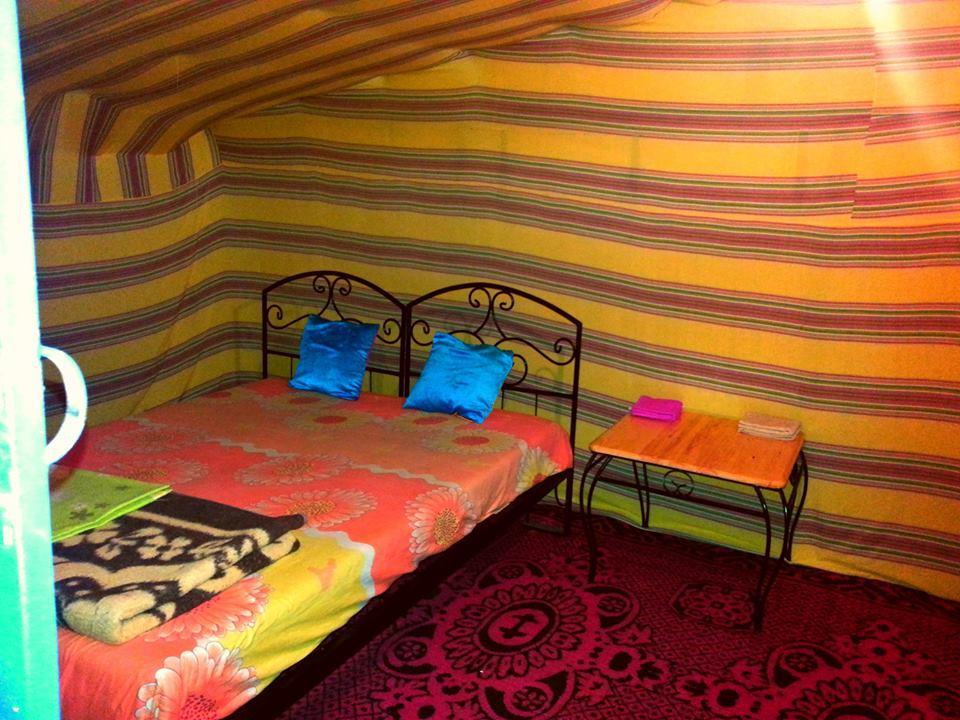 Bivouac Le Petit Prince เมอร์ซูกา ภายนอก รูปภาพ
