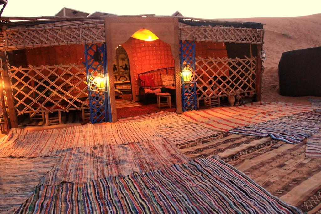 Bivouac Le Petit Prince เมอร์ซูกา ภายนอก รูปภาพ