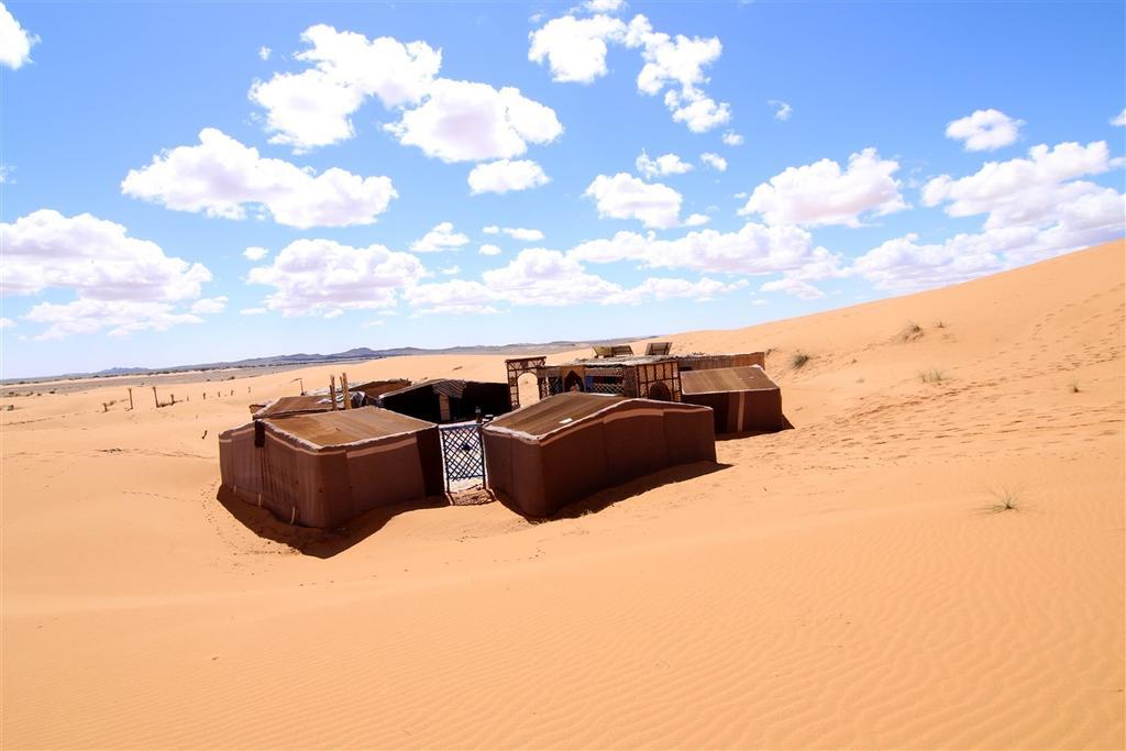 Bivouac Le Petit Prince เมอร์ซูกา ภายนอก รูปภาพ