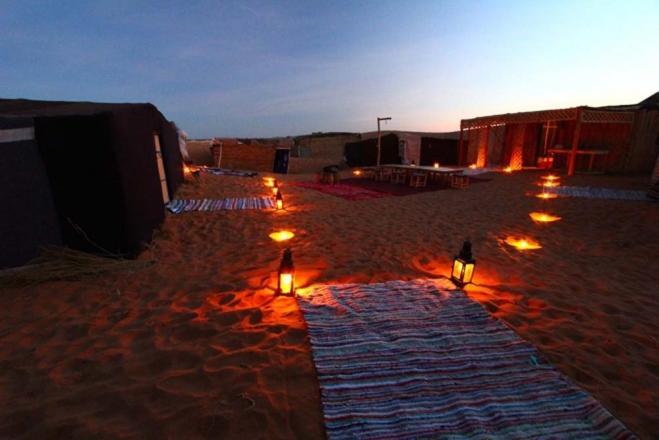 Bivouac Le Petit Prince เมอร์ซูกา ภายนอก รูปภาพ